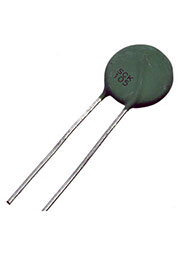 SCK15105MS, SCK-105 NTC термистор 10Ом, 5А, 20% d15мм