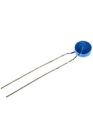 B59870C120A70, B59870C0120A070, PTC термистор 100мА 265 В 25 Ом