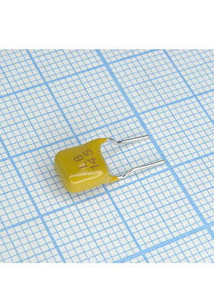 LB145F, PPTC предохранитель с радиальным выводом cерия 250V LB