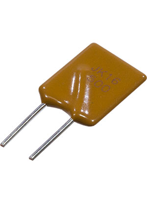 LP16-500F, PPTC предохранитель, сквозное отверстие, авто