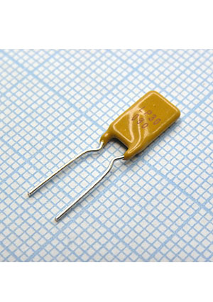 LP30-090F, PPTC предохранитель с радиальным выводом cерия 30V LP30