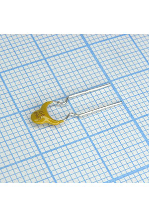 LP60-017F, PPTC предохранитель с радиальным выводом cерия 60V LP60