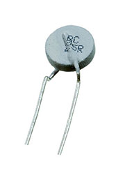 PTCTL4MR250STE, 2381 661 93139 PTC термистор 8D50 25Ом 600mA