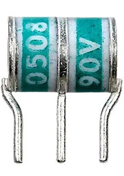 2026-09-C2LF, 7.9x11.3mm 90V +20% 20kA/20A 3-х элек.