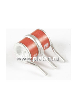 B88069X8300B502, 8x10mm 90V +20% 10kA/10A 3-х элек. T83A90X