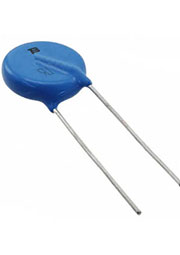 GMOV-14D271K, комбинированная защита варистор + газовый разрядник 275В 14мм