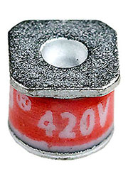 2031-42T-SM-RPLF, газовый разрядник SMD, 360В