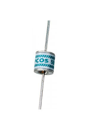 B88069X2620S102, 8x6mm 5.5kV +15% 10kA/5A 2-х элек. A71H55X