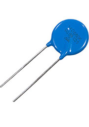 14D680K, варистор 14мм 68В 40Вrsm 56В DC