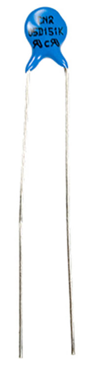 CNR05D151, варистор 150В, 4.8Дж