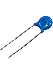 JVR05N680K, варистор 5мм 56В DC 40В AC 05D680K