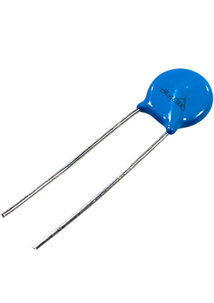 L-KLS6-10D220K, варистор 22В 2.6Дж (аналог S10K14, FNR10D220)