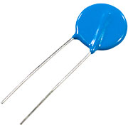 L-KLS6-14D220K, варистор 22В 5.7Дж (аналог S14K14,FNR14D220)