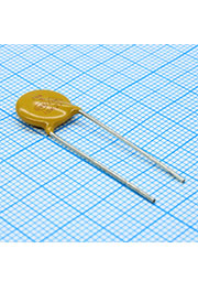 FNR-10K221, 180VDC/140VAC 10mm