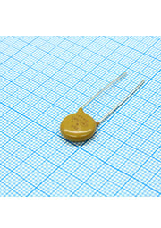 FNR-10K391, 320VDC/250VAC 10mm