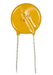 JVR14N121K87PU5, 100VDC/75VAC 14mm