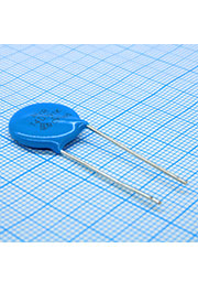 L-KLS6-14D391K, 320VDC/250VAC 14mm