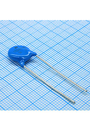 MOV-10D431K, 350VDC/275VAC 10mm, тип: S10K275