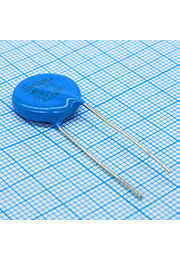 TSV14D621K, 505VDC/385VAC 14mm