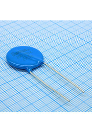 TSV20D390K, 31VDC/25VAC 20mm