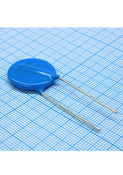 TSV20D431KR, 369VDC/275VAC 20mm