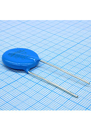 TSV20D681K, 560VDC/420VAC 20mm