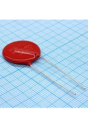 V275LA40CP, 275VAC 20mm