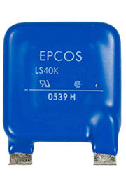 B72240L131K100, варистор B72240L0131K100, LS40K130QP