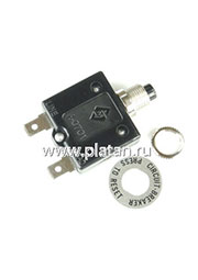 YA-0701, 5 А, 250 В, Автомат защиты