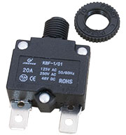 KBF-1/01 10А, автоматический предохранитель, автомат защиты