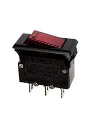 M1L10-B1120-G, выключатель-автомат 250В 10A (аналог CBLS2A10) с подсветкой