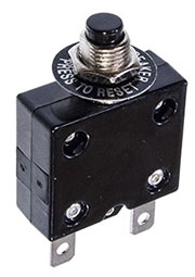 ST-2A 10-35A, автомат защиты 10-35А 250VAC YA-0701-HM