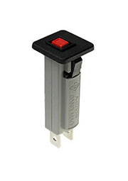 YA-0710W 3А,  Автомат защиты 250В