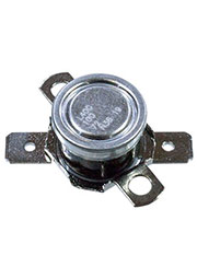 2455R--01000072, термостат 40/25С НЗ 10А 250ВAC подвижный фланец 2 отв