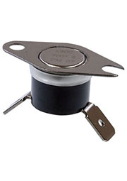 2455R--70070001, термостат 90/80C НЗ 10A 240В -/+3гр +/-4гр фланец 2 отв