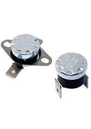 L-KLS5-KSD301-A-090OF1-B, KSD301-90 10A 250В 90C  термостат