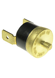 2455R--99130437, термостат 85/75C НЗ 10A 250В шпилька М4