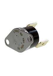 2455R--00820191, термостат 100/85C НЗ 10A 250В фланец 2отв