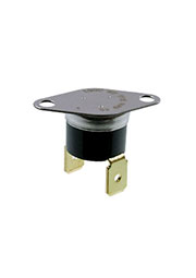 2455R--00820716, термостат 90/75C НЗ 15A 240В фланец 2 отв -/+3гр