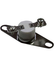 2455RC-99360003, термостат 232/202С NC 15А 250В керамика подвижный фланец