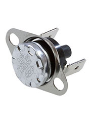 KSD301T 85С 250В 16А, термостат, подвижный фланец