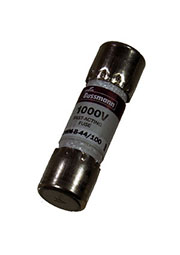 DMM-B-44/100(R), предохранитель для мультиметров 1000В 0,44А 10x35мм