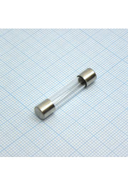 632.022, 6.3*32, 3.15A Быстр. Стекло с наполн.