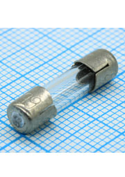 ВПБ6-11В 3.15А, 5.2*20, "1"