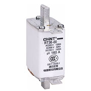 521337, Плавкая вставка предохранителя RT36-00-160, габарит 00, 10А