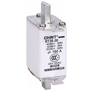 521338, Плавкая вставка предохранителя RT36-00-160, габарит 00, 16А