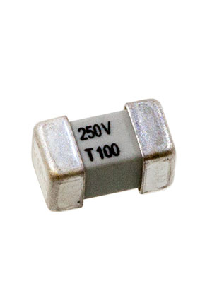 160000.0.063, ЧИП предохранитель 250В  0,063 A 4,5x8 мм