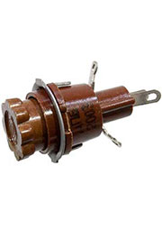 ДПБ, держатель предохранителя карболит (23г.)