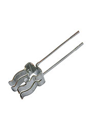 FC-05C-E, Держатель предохранителя на плату, cерый, 5мм