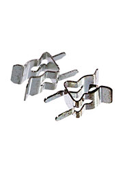 FH-100 (KLS5-001-B), Держатель предохранителя 5х20мм на плату